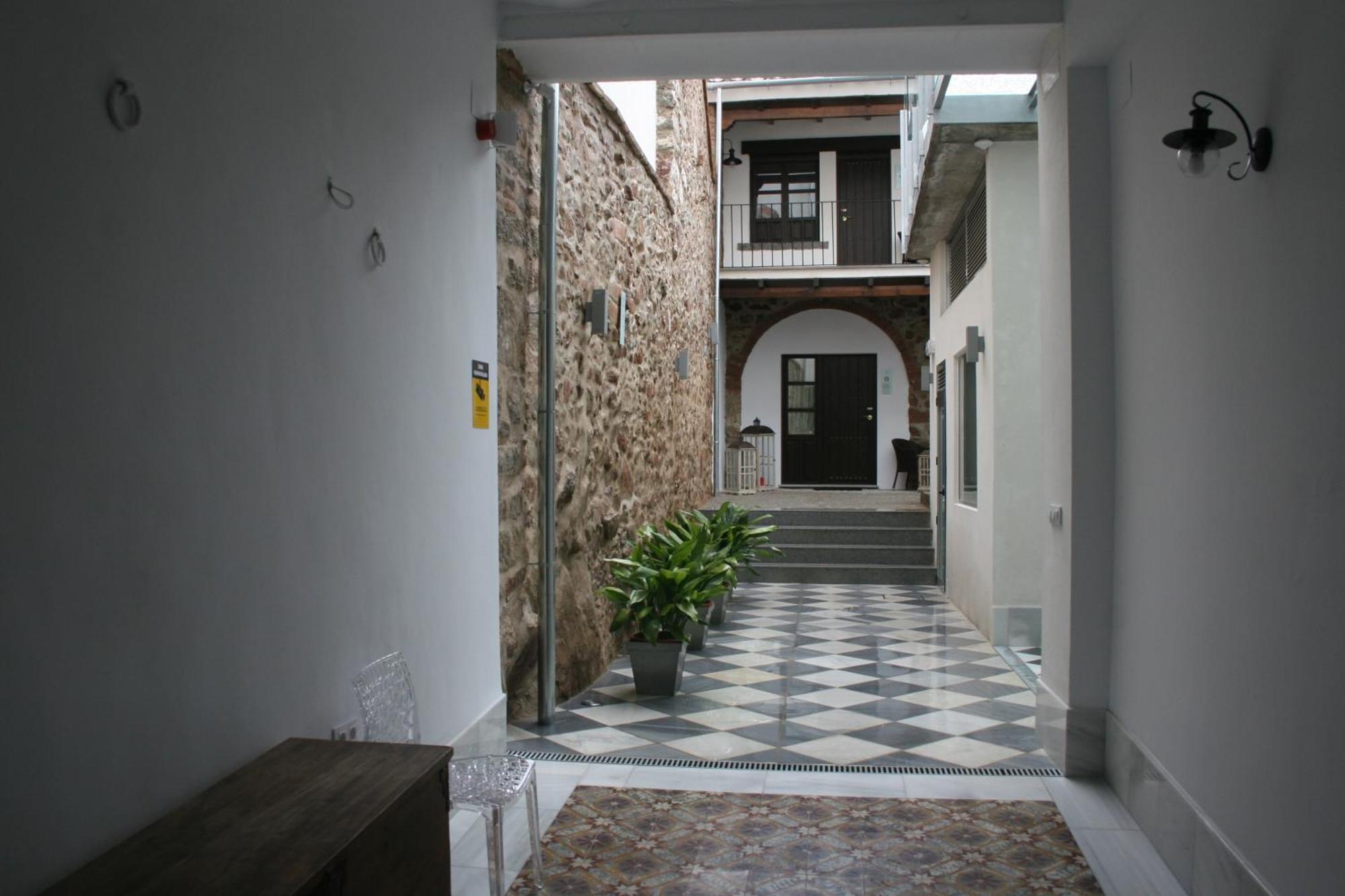 La Casa del Médico Hotel Boutique Villanueva de Córdoba Esterno foto