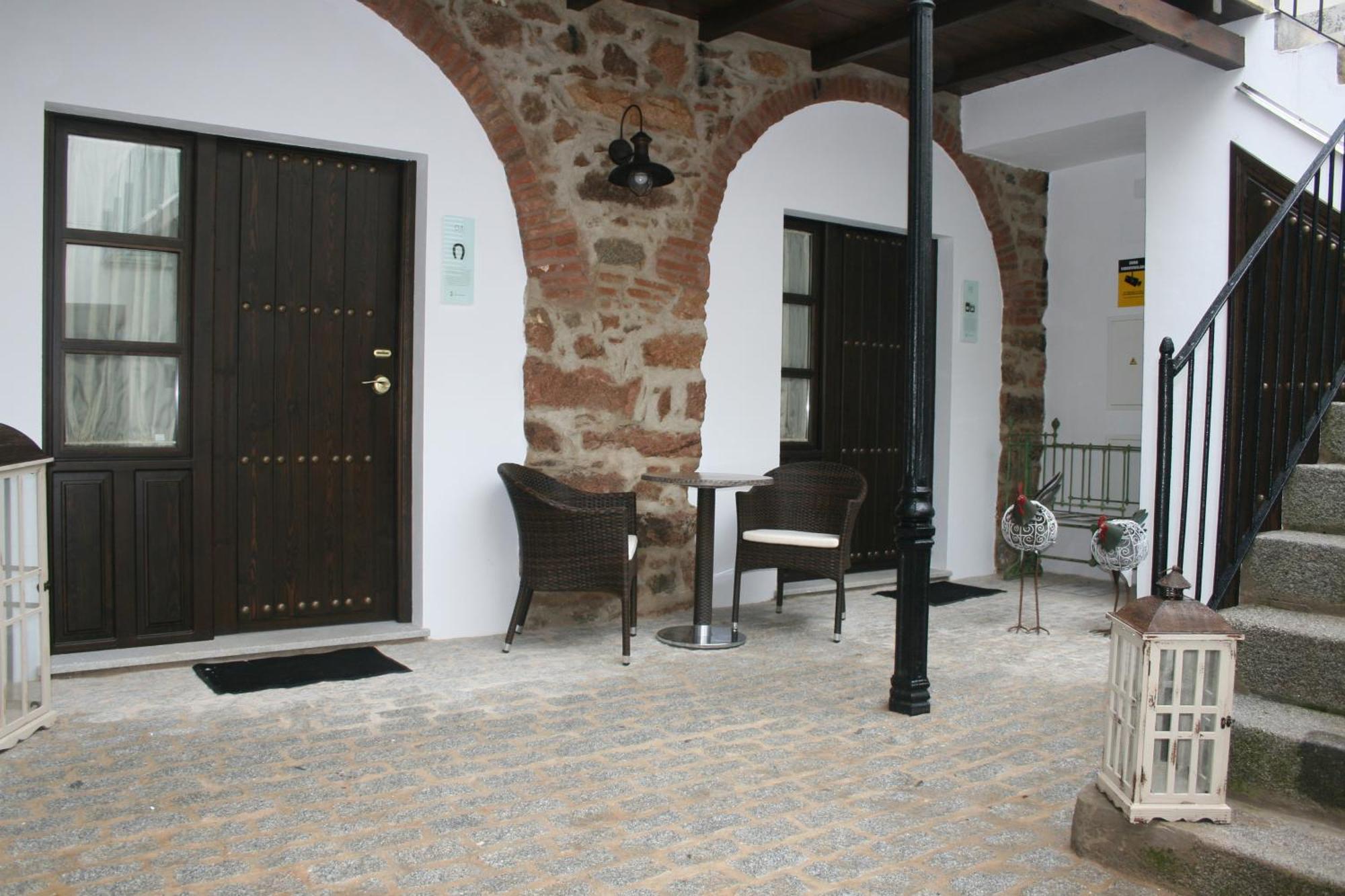 La Casa del Médico Hotel Boutique Villanueva de Córdoba Esterno foto