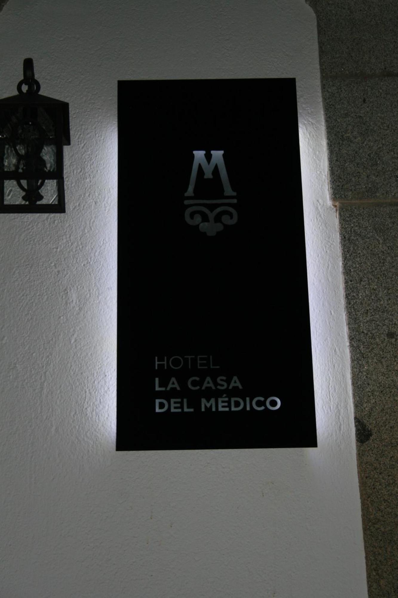La Casa del Médico Hotel Boutique Villanueva de Córdoba Esterno foto