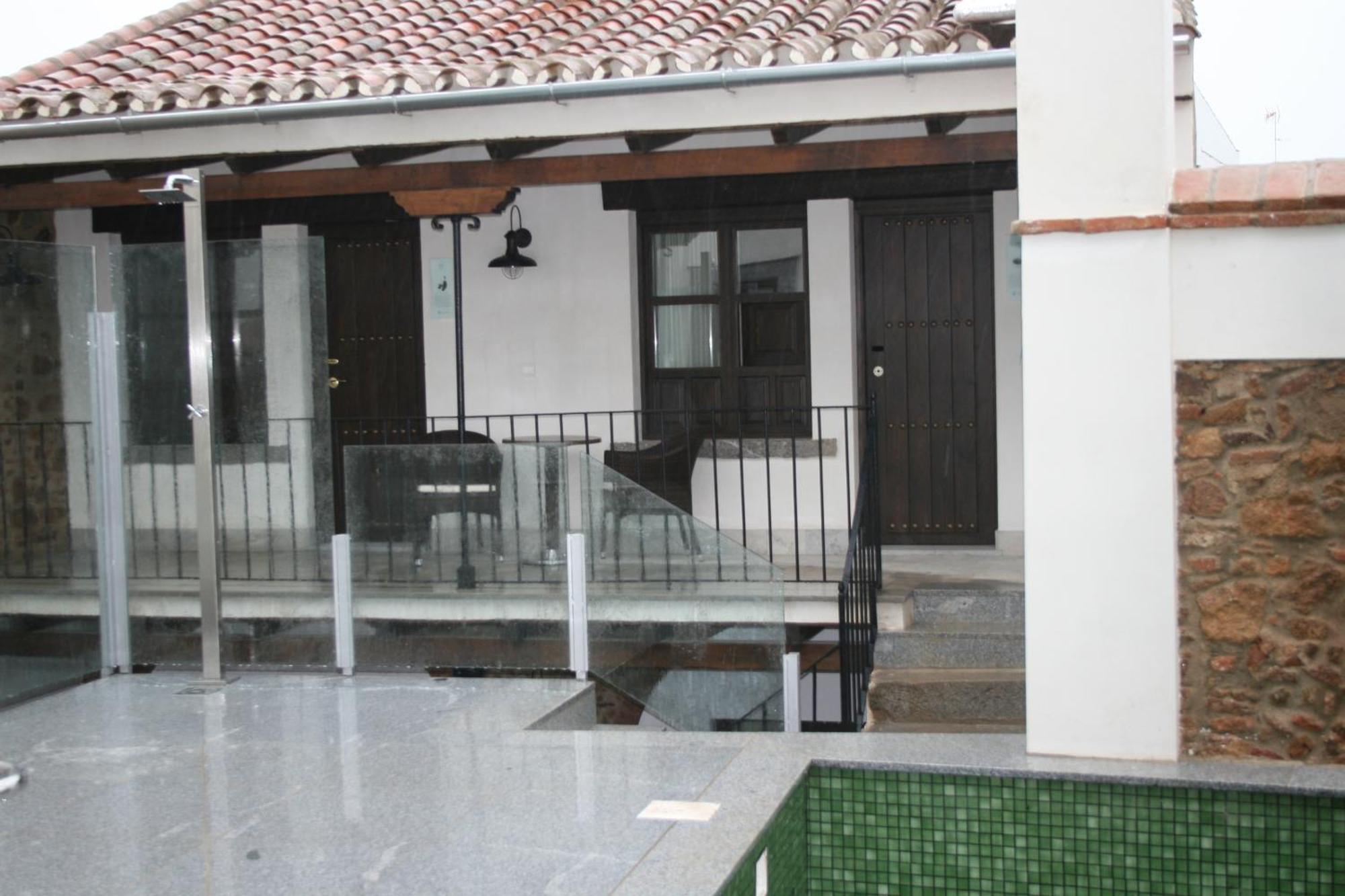 La Casa del Médico Hotel Boutique Villanueva de Córdoba Esterno foto