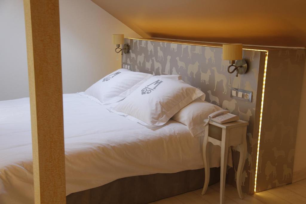 La Casa del Médico Hotel Boutique Villanueva de Córdoba Camera foto