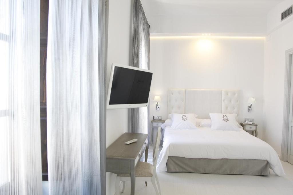 La Casa del Médico Hotel Boutique Villanueva de Córdoba Esterno foto