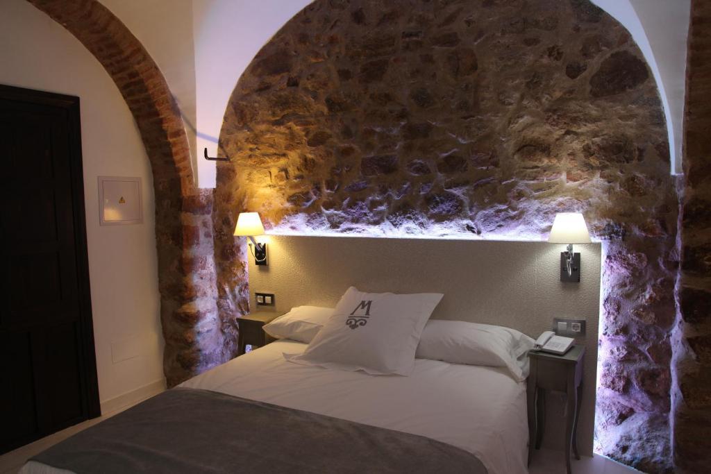 La Casa del Médico Hotel Boutique Villanueva de Córdoba Camera foto