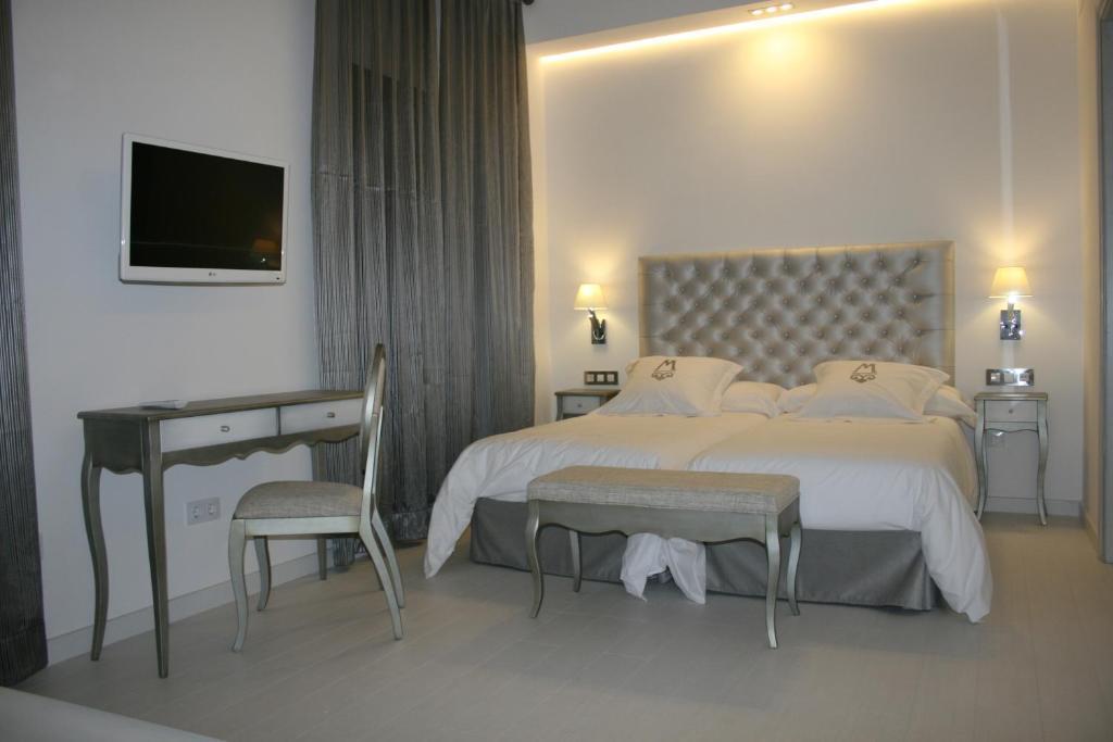 La Casa del Médico Hotel Boutique Villanueva de Córdoba Esterno foto
