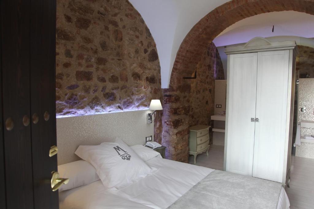 La Casa del Médico Hotel Boutique Villanueva de Córdoba Esterno foto