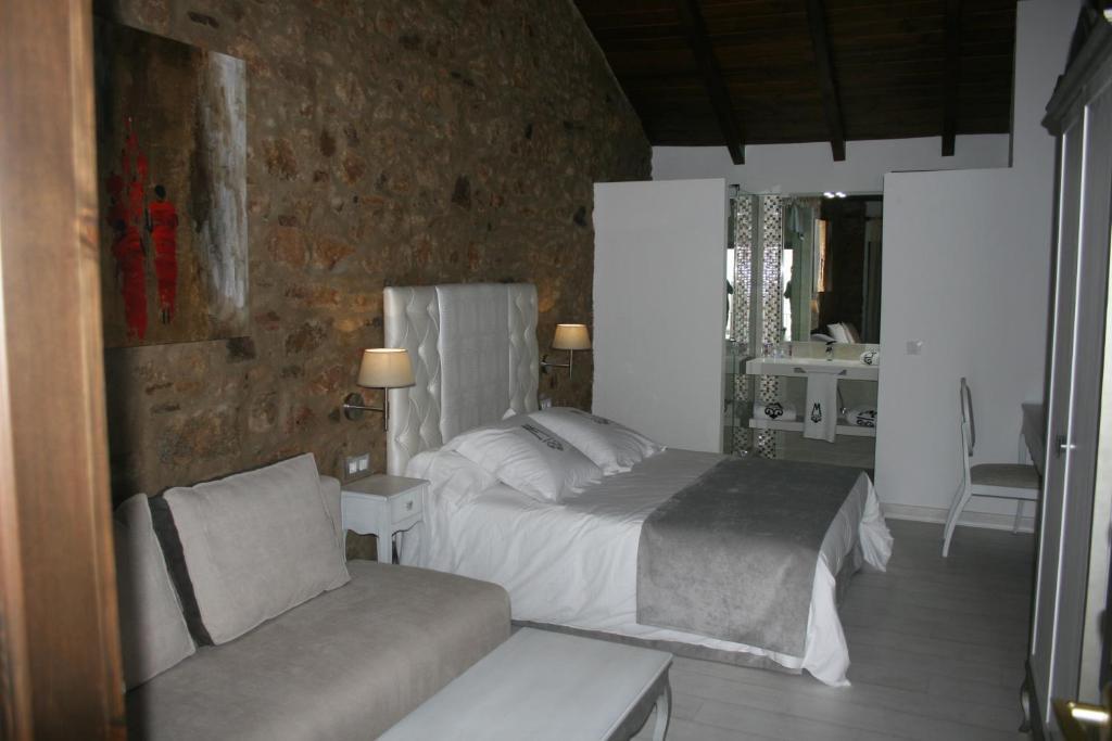 La Casa del Médico Hotel Boutique Villanueva de Córdoba Camera foto