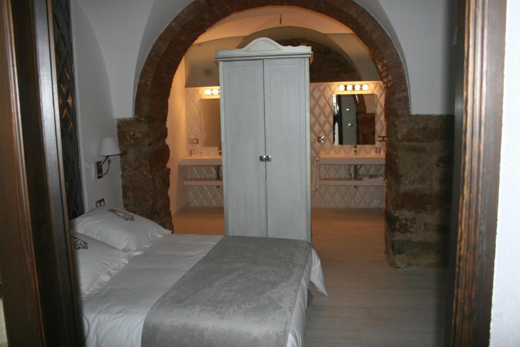 La Casa del Médico Hotel Boutique Villanueva de Córdoba Camera foto