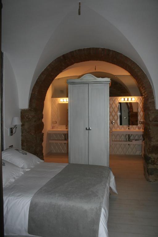 La Casa del Médico Hotel Boutique Villanueva de Córdoba Esterno foto