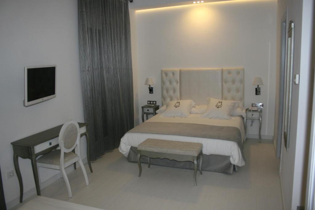 La Casa del Médico Hotel Boutique Villanueva de Córdoba Camera foto
